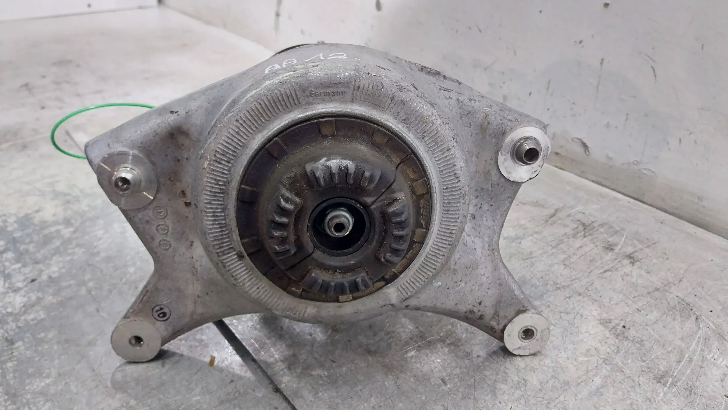 shock absorber front left 8K0413031BG AUDI A4 B8 A5 Q5