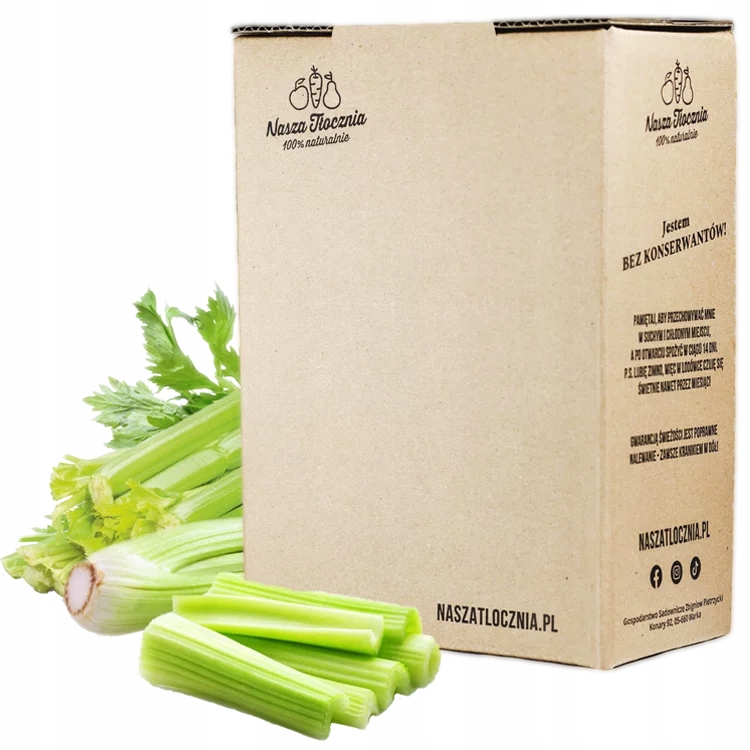 Levně Lisovaný džus 100% Řasový Celer Nfc lepek zdarma Hubnutí zdraví Fit 3L