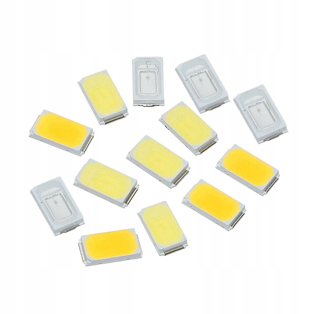 

Dioda Led Smd 5730 Biały Ciepły 50lm