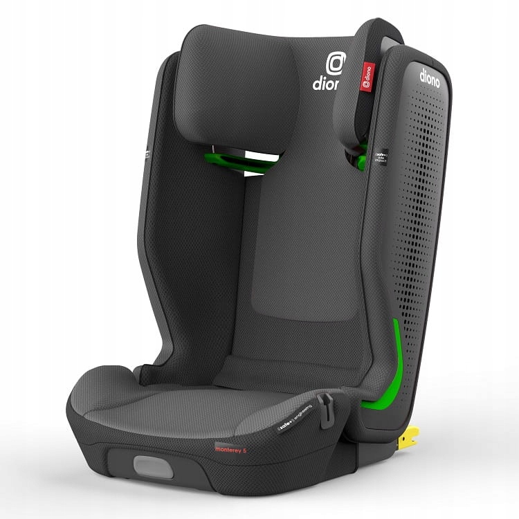 FOTELIK DIONO MONTEREY 5 IST FixSafe GREY SLATE