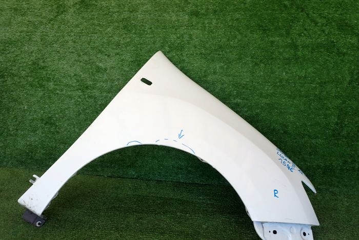 DACIA LOGAN II SANDERO II 12- fender right front front