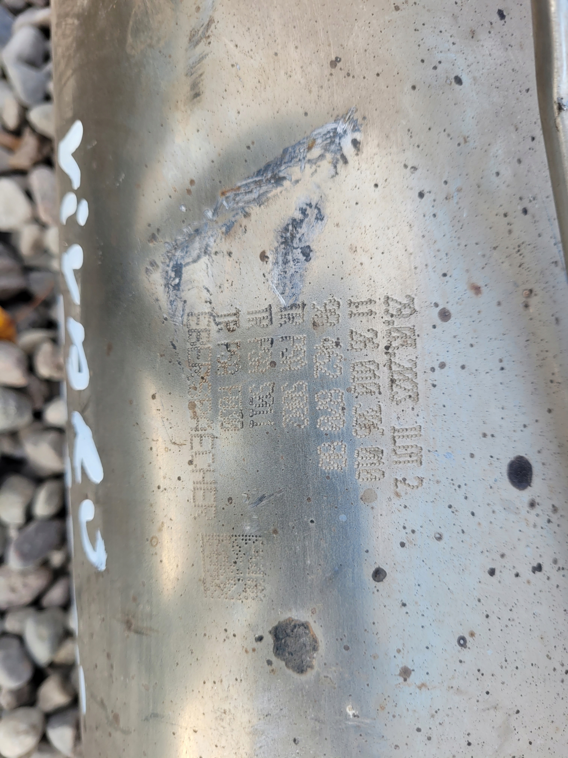 catalyst DPF VIVARO C JUMPY III EXPERT III 2023R