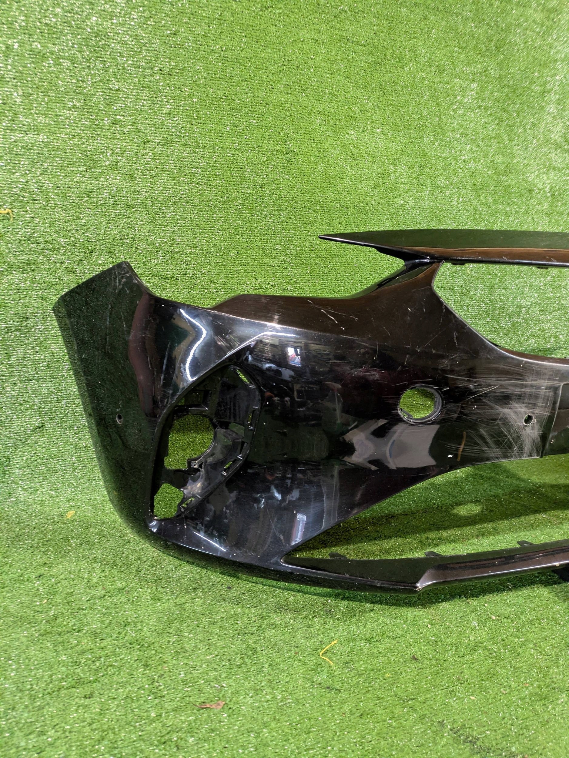 front bumper front OPEL CORSA F NR.7720