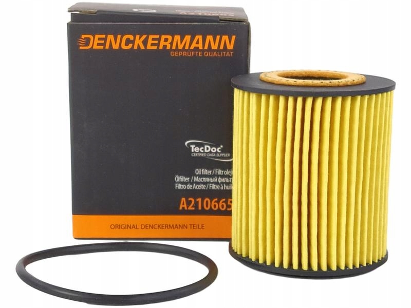 

Denckermann Filtr Oleju A210665