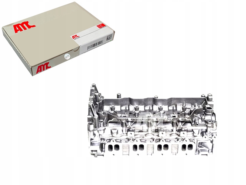 GŁOWICA CYLINDRÓW NISSAN NV400 OPEL MOVANO B VIVARO A RENAULT GRAND