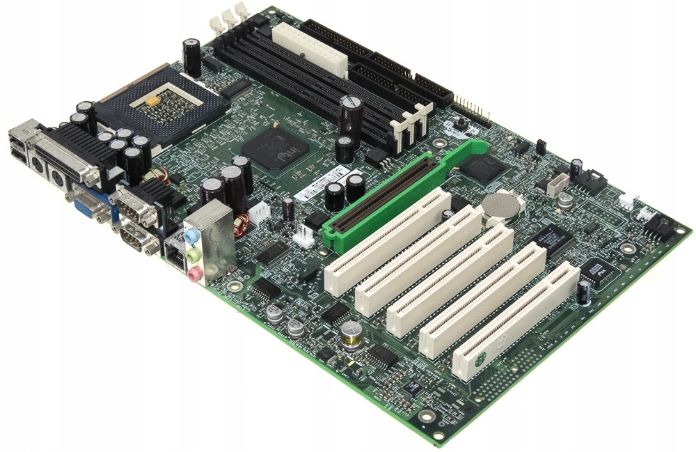 Compaq 187498-001 Socket 370 5X Pci Agp 3X Sdram