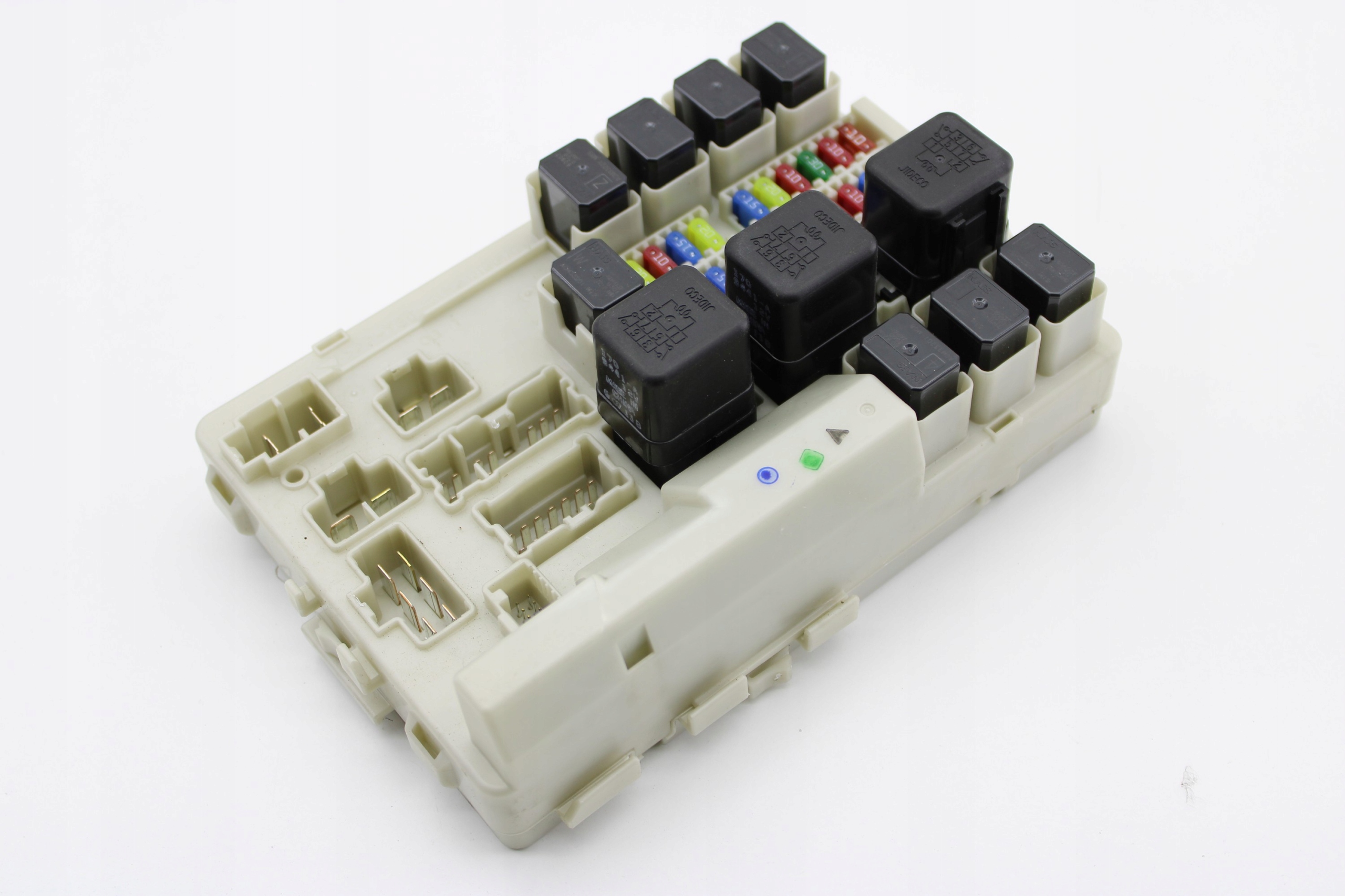 INFINITI FX35 2003-2008 SKRZYNKA BEZPIECZNIKÓW BSI PRZEKAŹNIKI IPDM Stan opakowania zastępcze