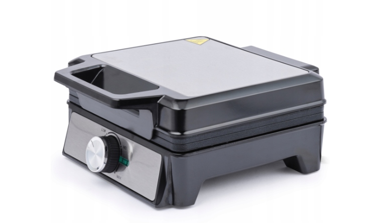 Gofrownica Salter EK5848 do przygotowywania chrupiących gofrów, 1600 W