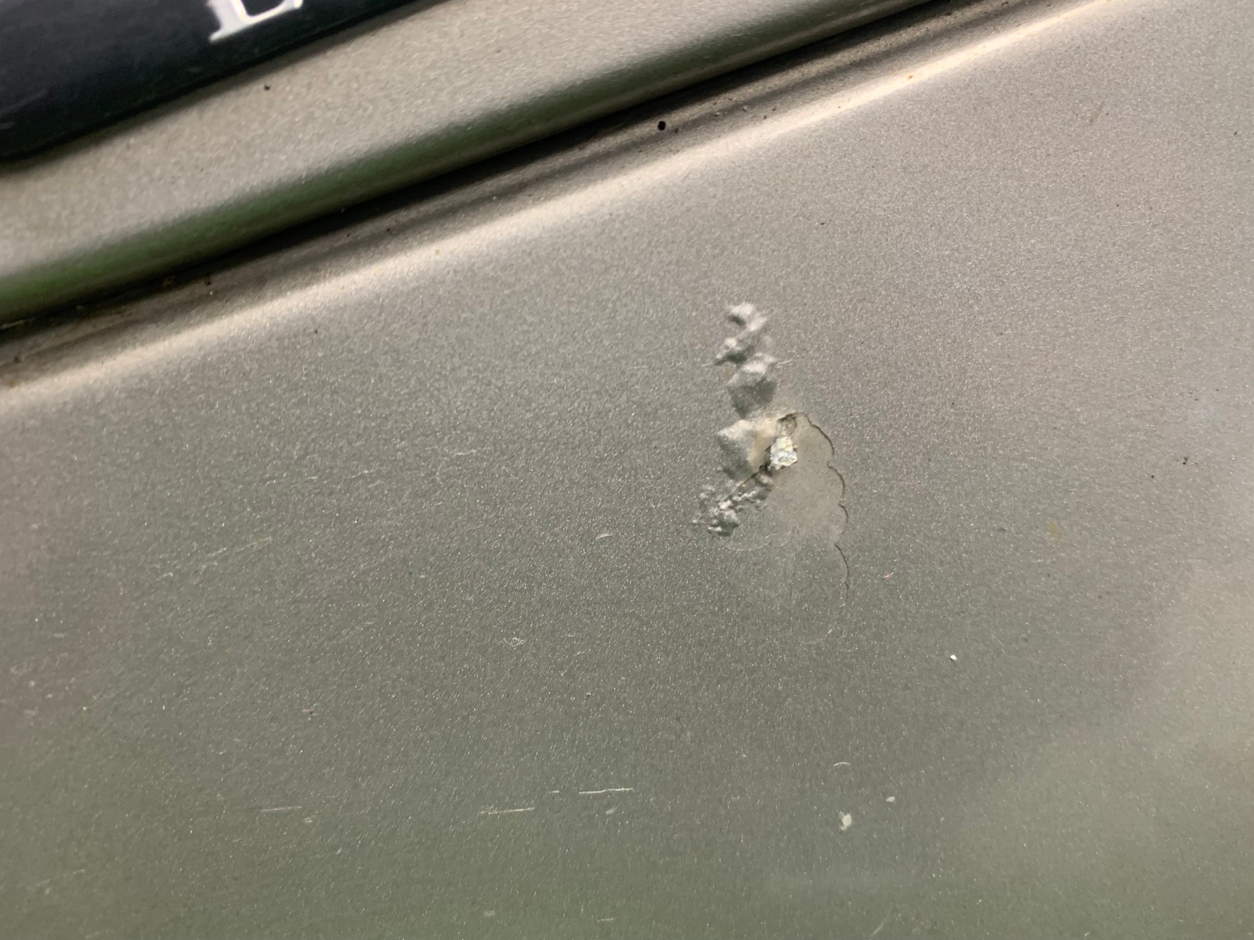 fender left front front MERCEDES W211 723 C723