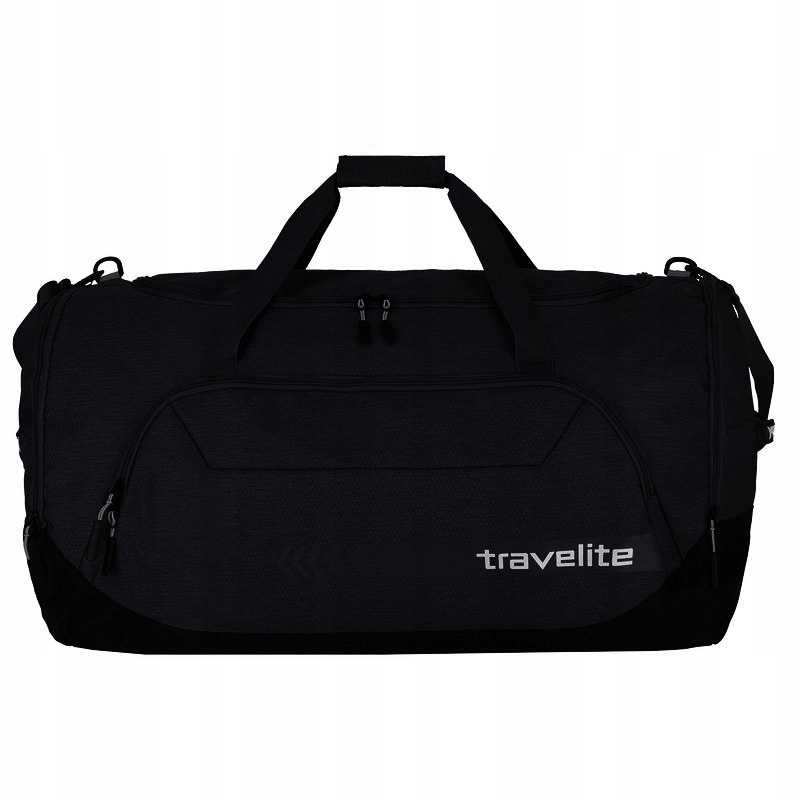 Torba Podróżna Sportowa Travelite Kick Off 6916-01 XL 120L Czarna