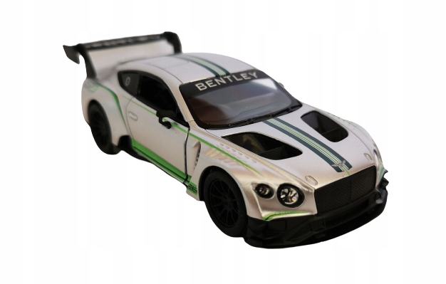 

Kinsmart 1:38 Model metal Bentley Continental GT3