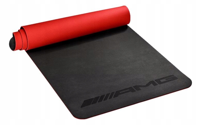 Mercedes Fitness jogová podložka Amg Originál