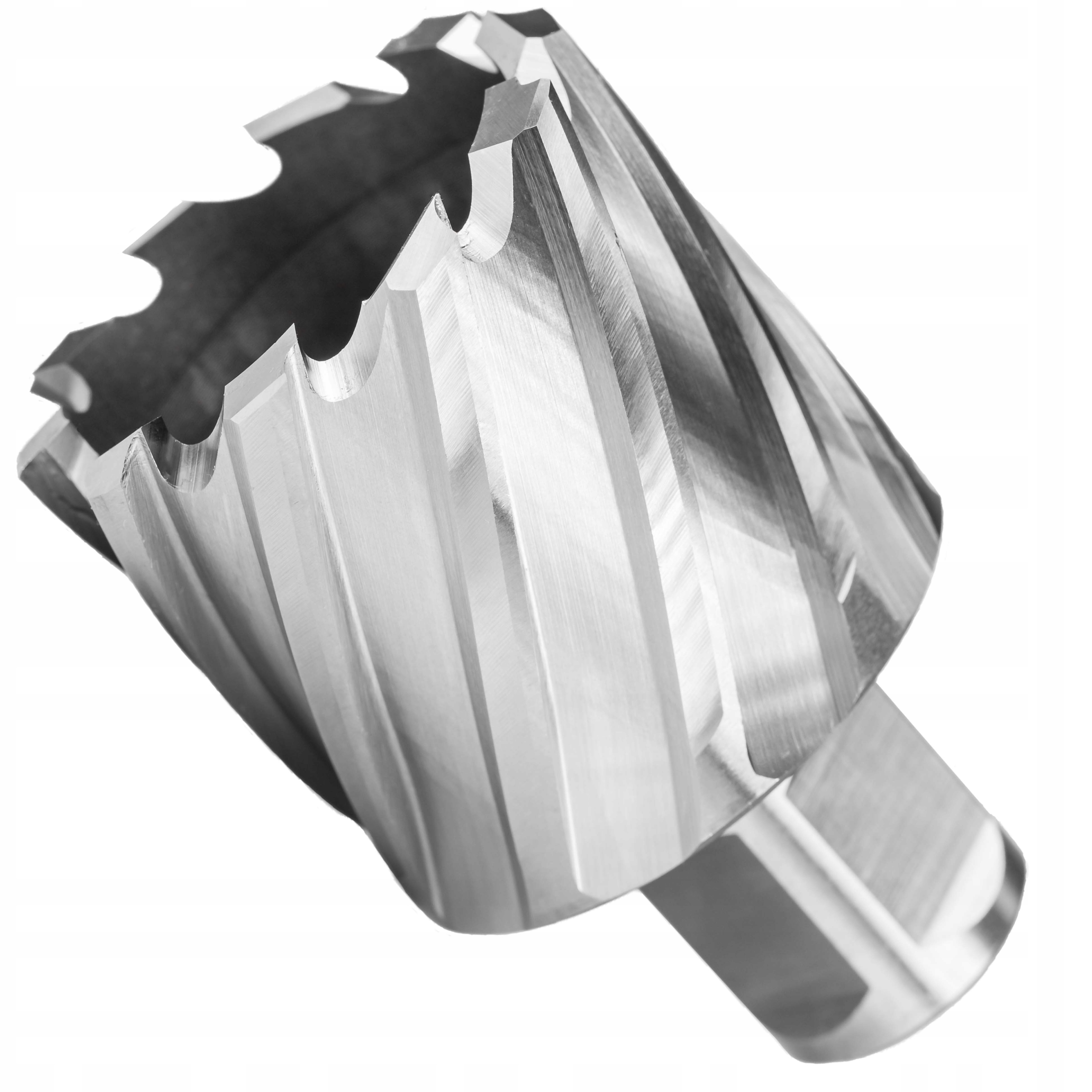 Fi 41 x 30 mm Trepanační fréza Hss Vrták trubkový