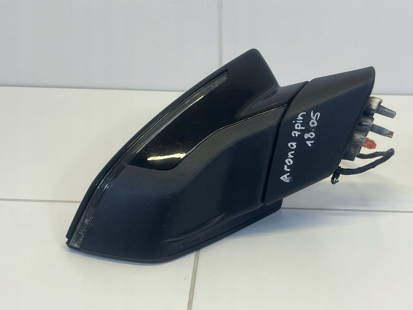 mirror exterior right side SEAT Arona 2020 E9026684