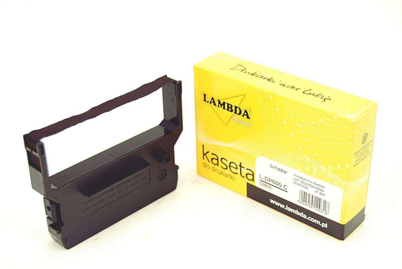 

taśma Citizen DP-600 Dp 610 612 614 617 3540
