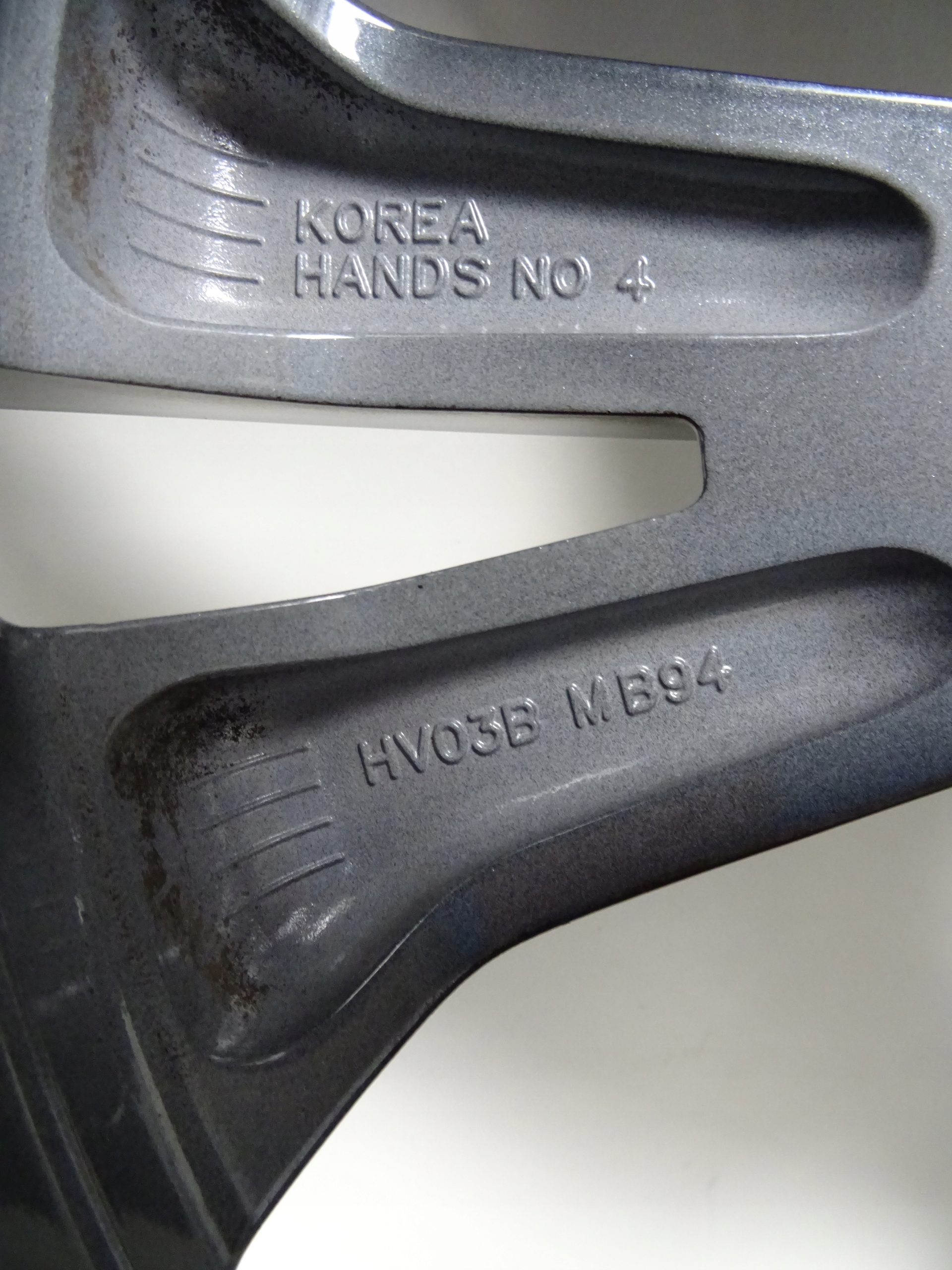 QASHQAI II J11 LIFT ALUFELGI KOŁA 215/55/R18 Liczba felg w ofercie 4 szt.