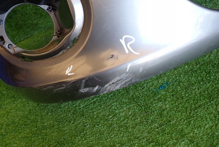 RENAULT KANGOO II LIFT 13- front bumper front