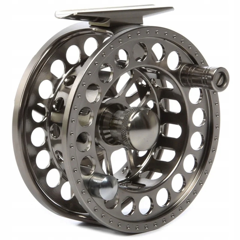 Kołowrotek Muchowy Konger Wrx World Champion Fly 5/6 WrocłaW