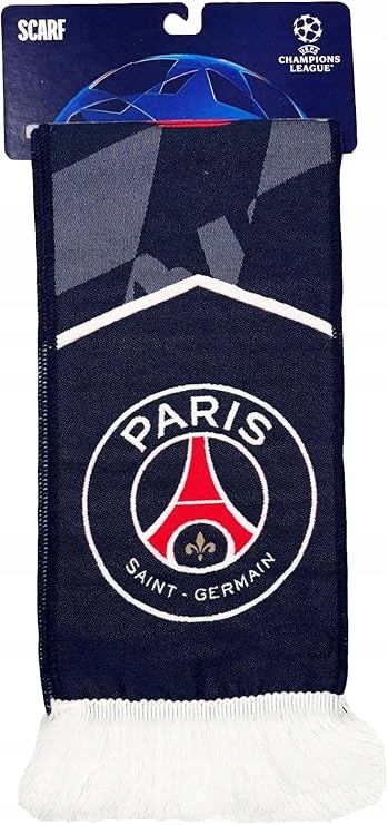 Szalik kibica Psg Paris Saint-Germain Liga Mistrzów Champions League 2025