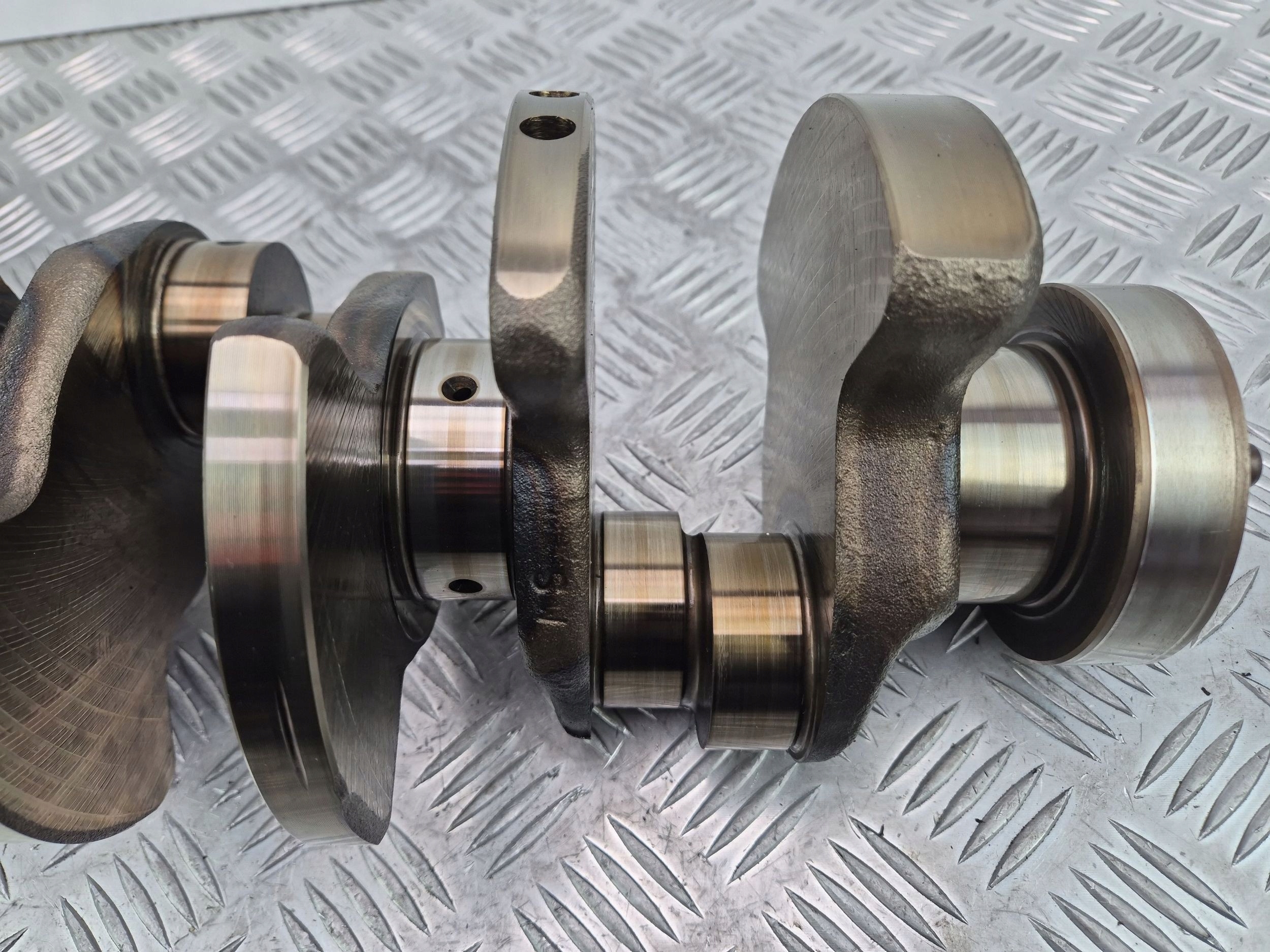 crank Mercedes C280 W204 R27201 272.947