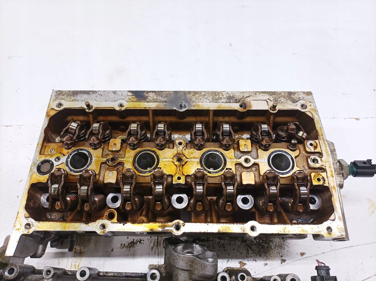 head. complete 03G103358BA 1.4 TSI TFSI Audi A3 II (2003-2013) 8P
