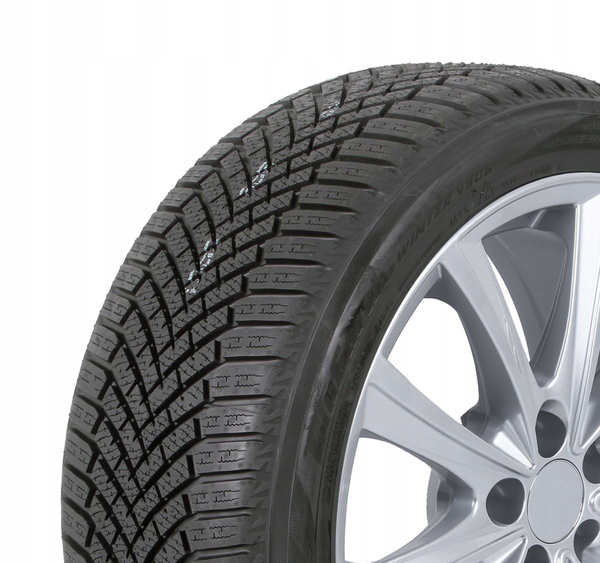 1x Yokohama BluEarth*Winter V906 235/45R18 98V XL Rpb 2026 r