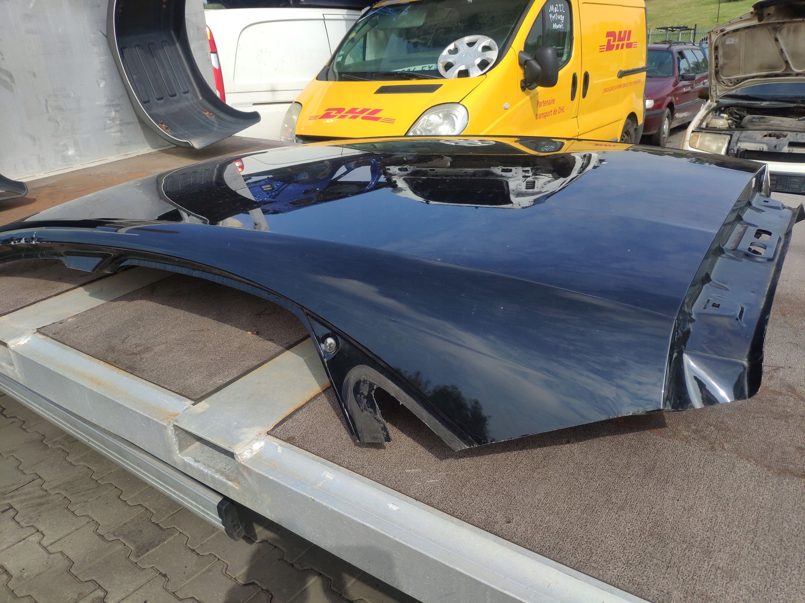 CITROEN DS7 tetto DS DS 7 Crossback (J_) E-TENSE