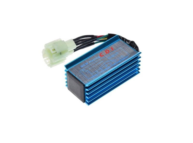 

Moduł Zapłonowy Skuter GY6 4T Racing Odblokowany