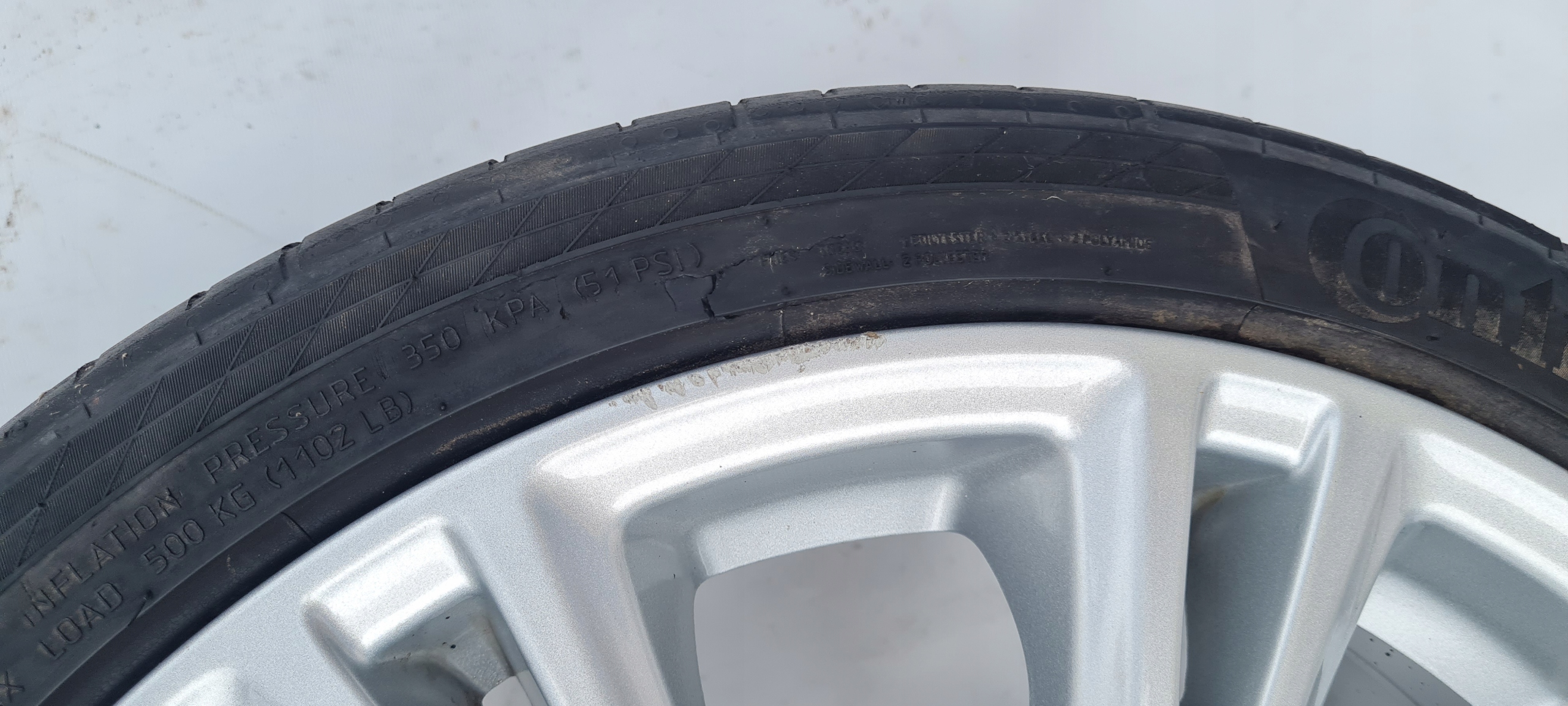 FORD FIESTA MK7 LIFT disk disk 17 ET47.5 7J