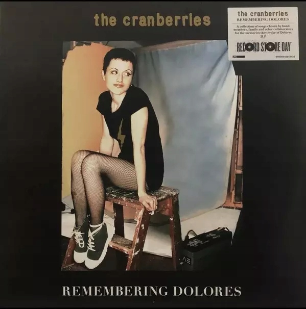 ★ The Cranberries レコード LP CRANBERRIES: płyty winylowe, albumy LP i single - sklep
