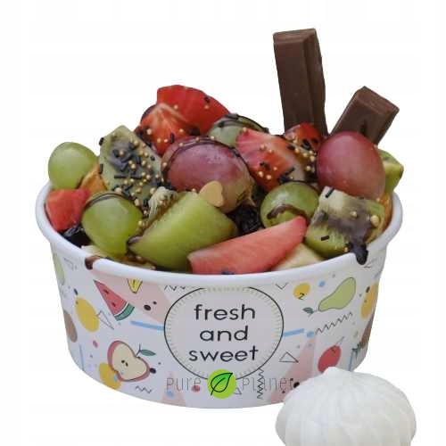 

Miseczki do lodów, Fresh&Sweet, 350ml, 30szt