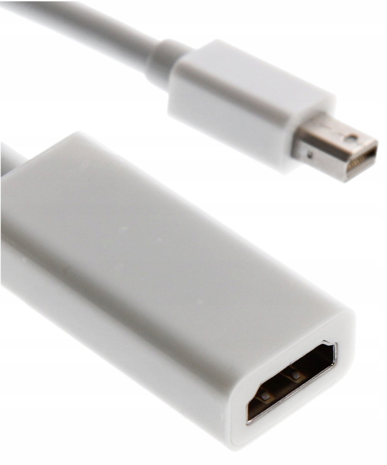 

Adapter mini DisplayPort do Hdmi mini Dp Hdmi