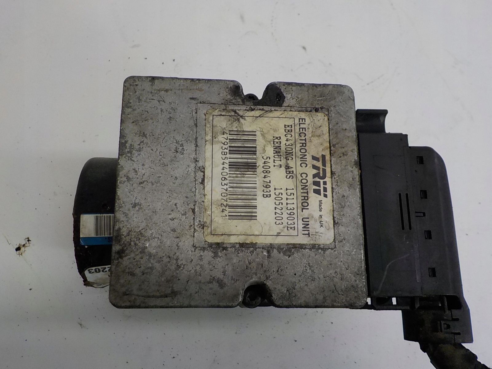 RENAULT TRAFIC II Pompa ABS 8200511146 15113903E 15052203 54084793B