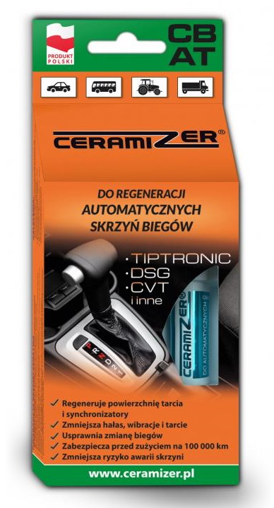 

Ceramizer Cbat Do Automatycznych Skrzyń Biegów
