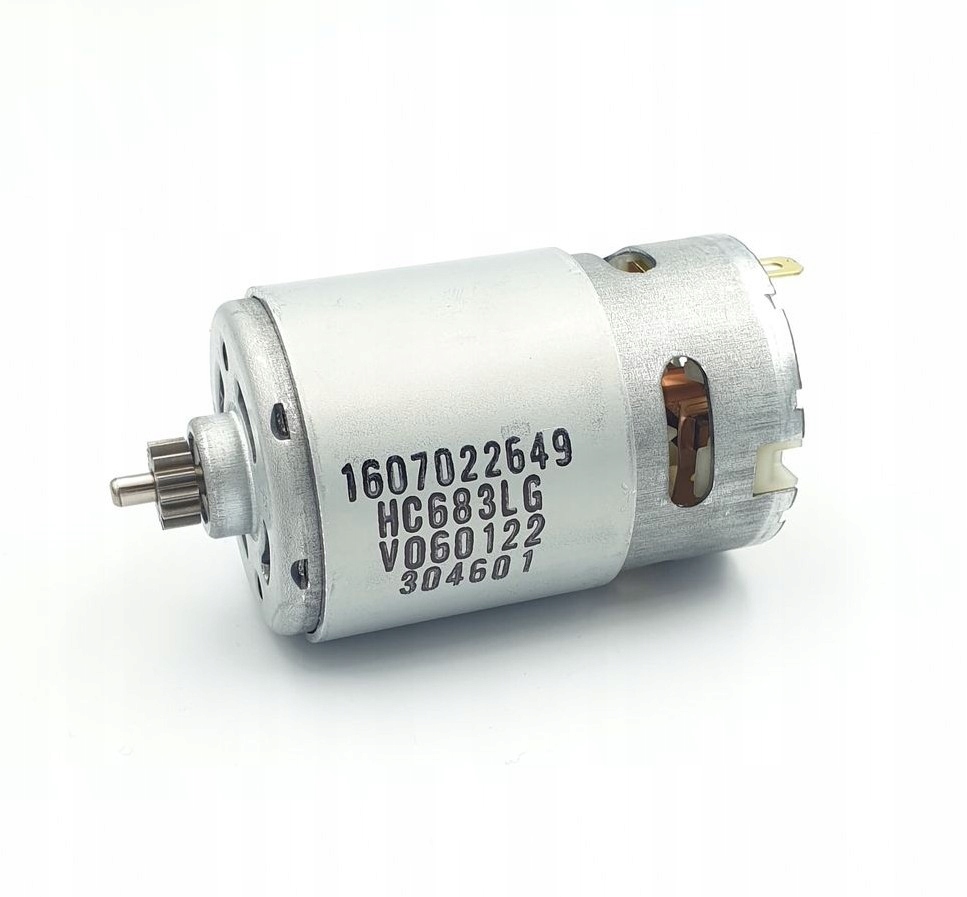 Bosch 2609199591 silnik do Gsr 18-2-LI