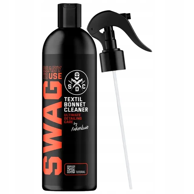 Swag Textil Cleaner Rtu Środek do czyszczenia tapicerki 500ml