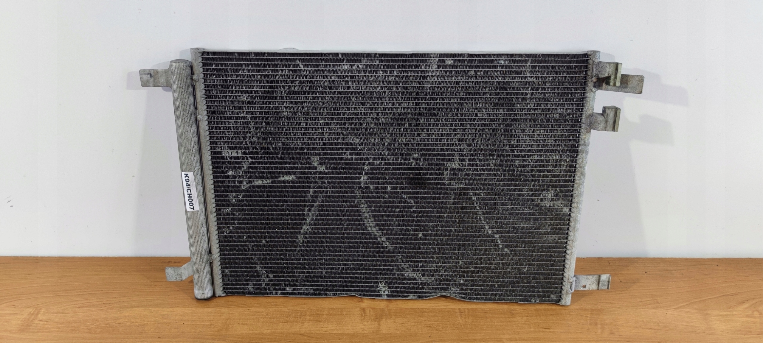 5Q0816411BG - РАДИАТОР КОНДИЦИОНЕРА SEAT SKODA AUDI VOLKSWAGEN