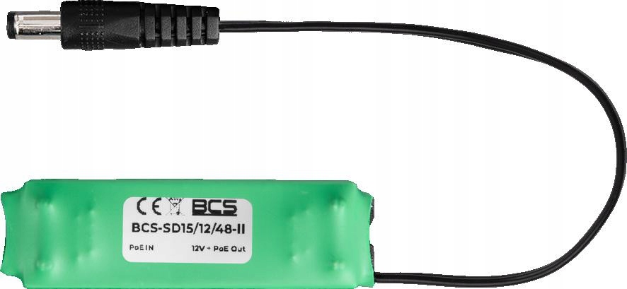 Przetwornica DC/DC Bcs Power BCS-SD15/12/48-II