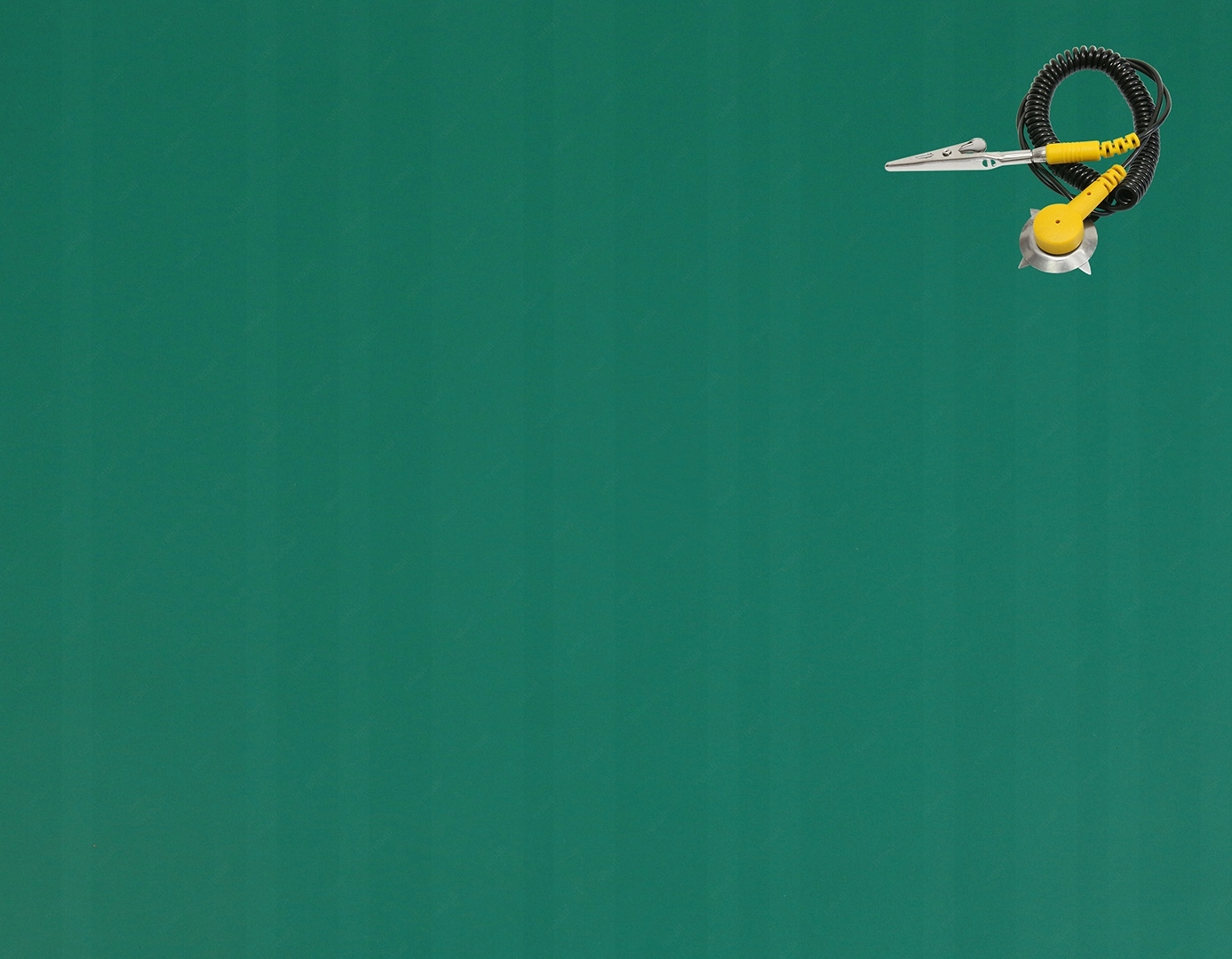 Antistatická Esd Podložka Pro Pájení Servisní Matná 800x1200x2mm Kabel