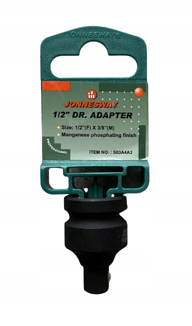 

Redukcja udarowa 1/2''(F) x 3/8''(M) Jonnesway