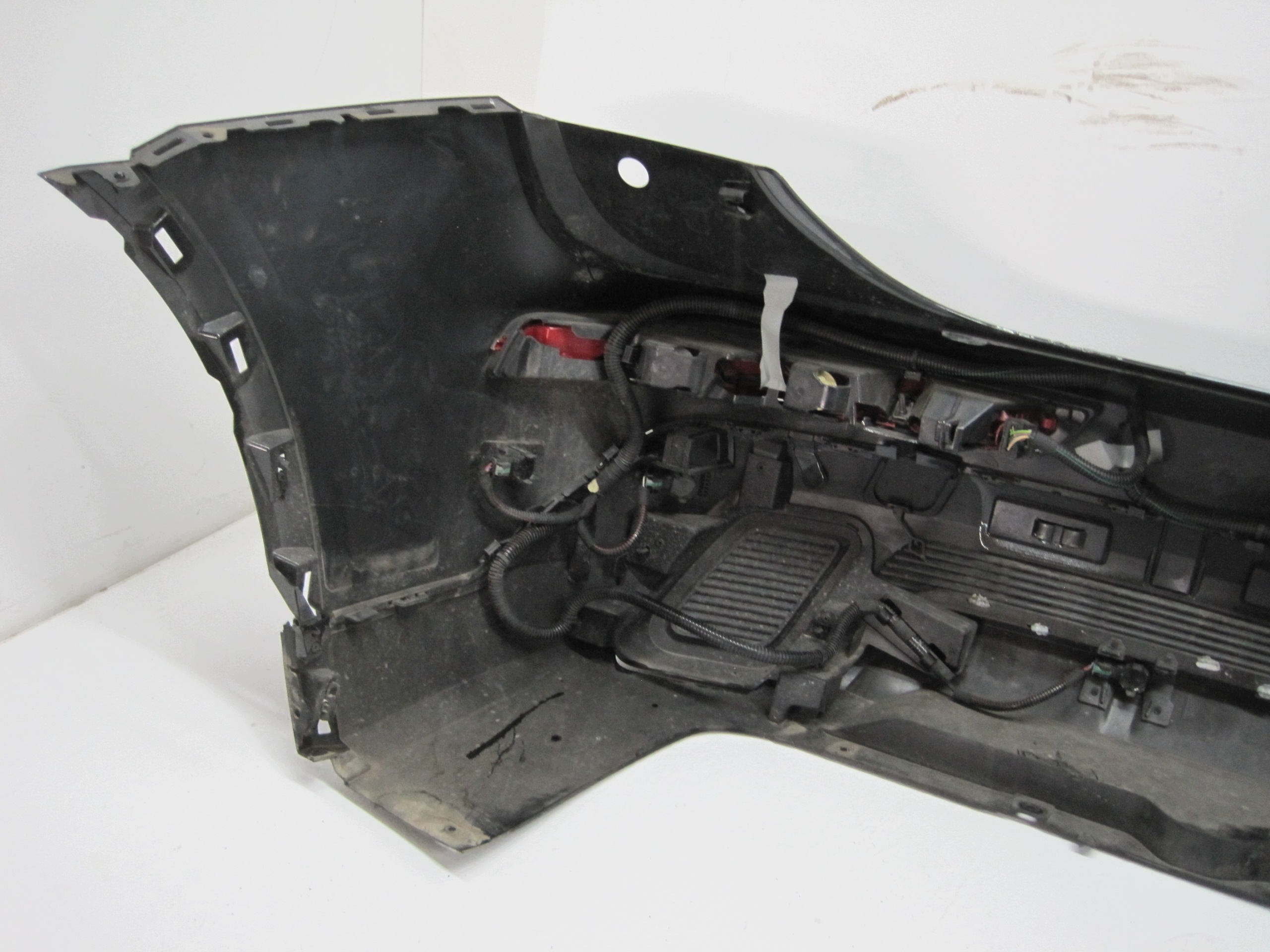 bumper rear part rear CITROEN DS7 LIFT 25R 6 PDC