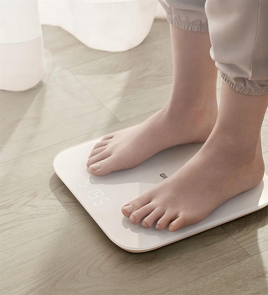 INTELIGENTNA WAGA ŁAZIENKOWA XIAOMI SMART SCALE 2 Rodzaj elektroniczna