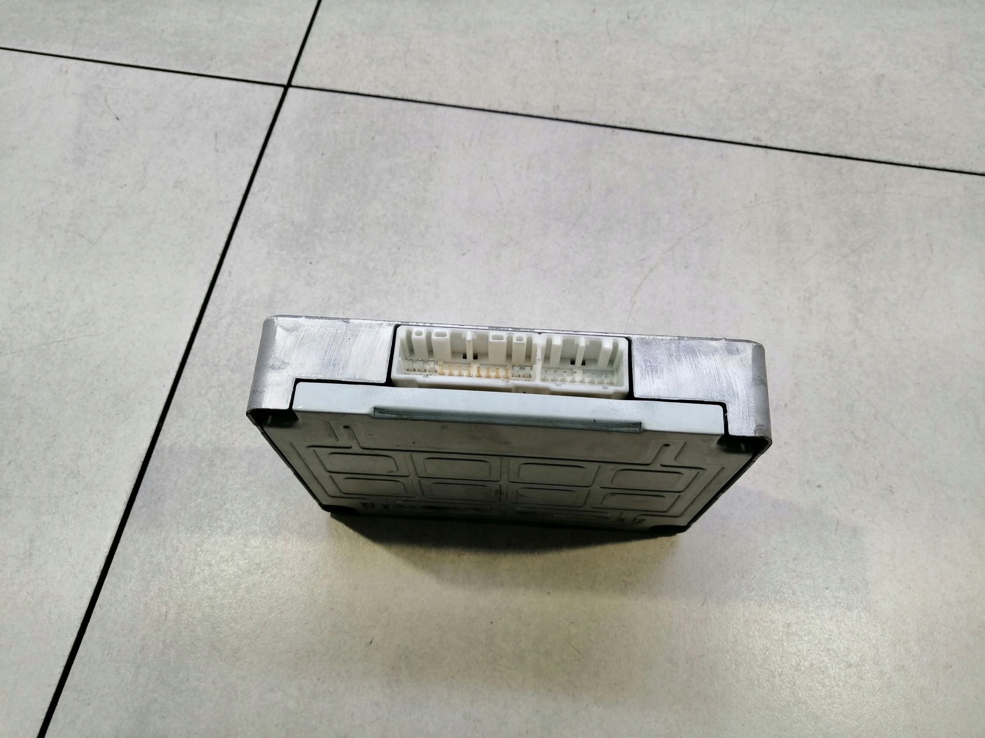control unit of the engine COROLLA E11 1.4 896611A760