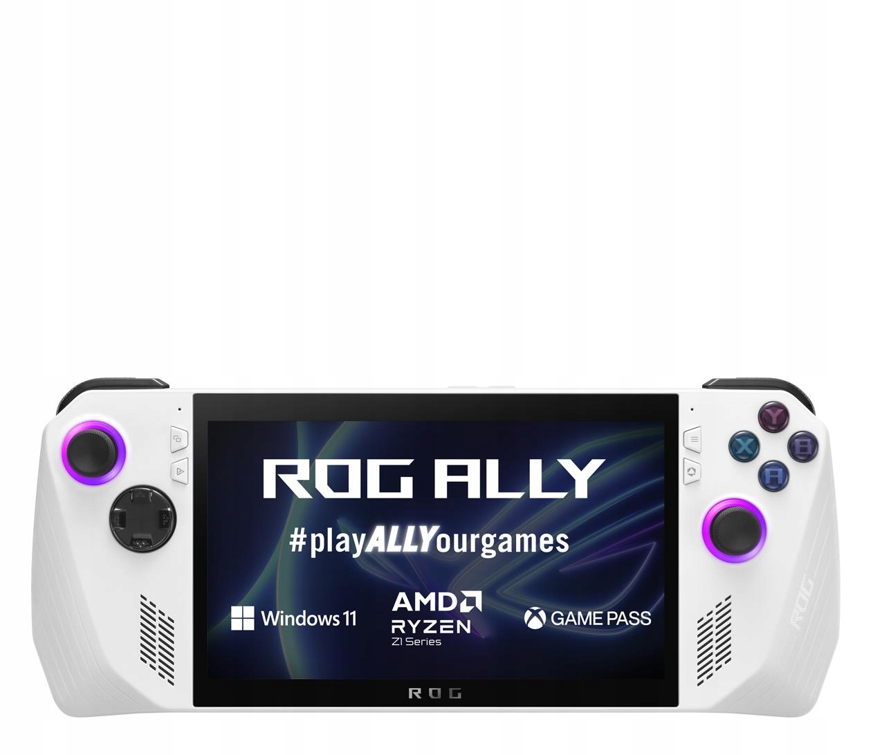 Asus Róg Ally Z1 Extreme - Niska cena na Allegro