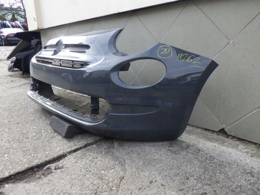 FIAT 500 LIFT 2015- front bumper