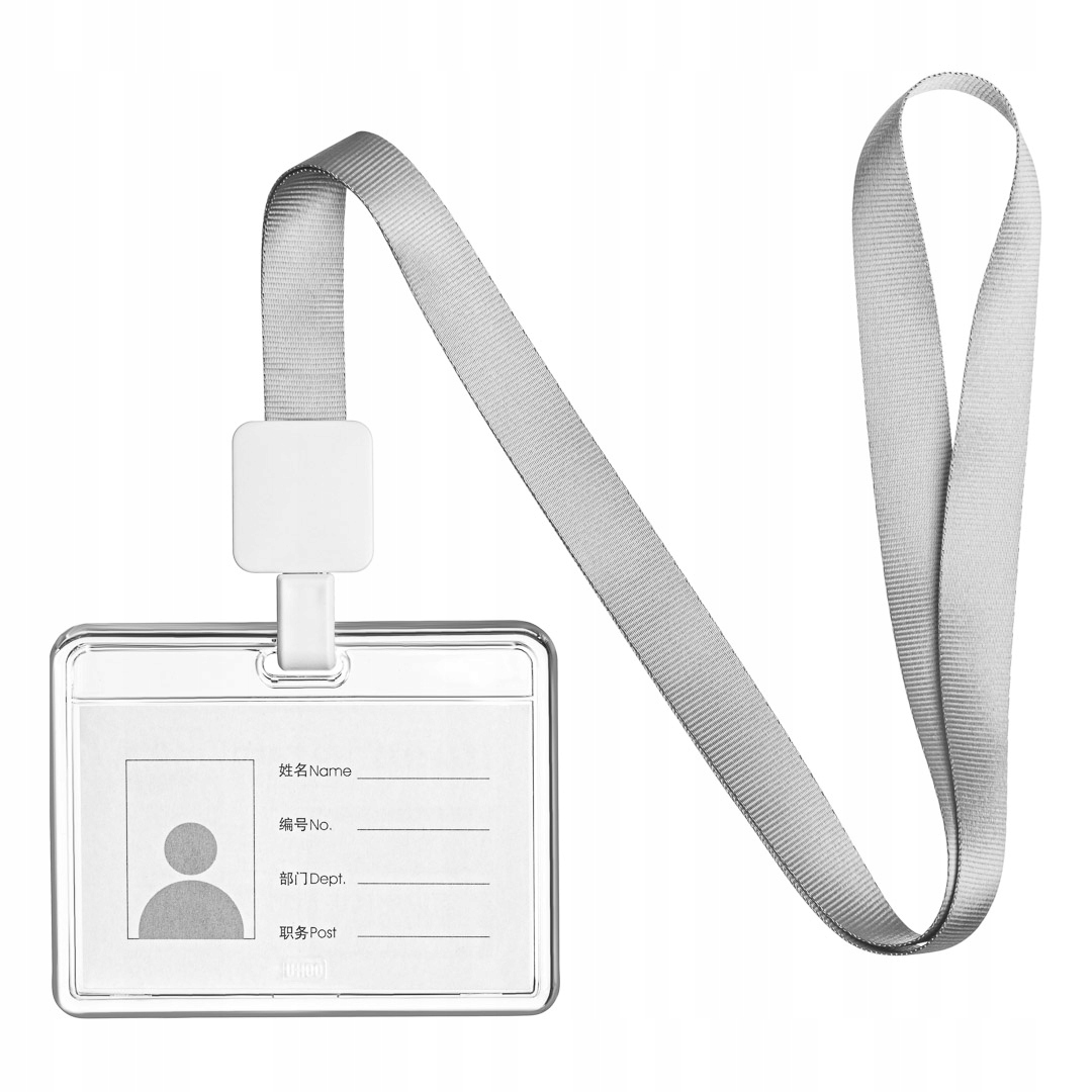 

Smycz na identyfikator holder linka zwijana 6709