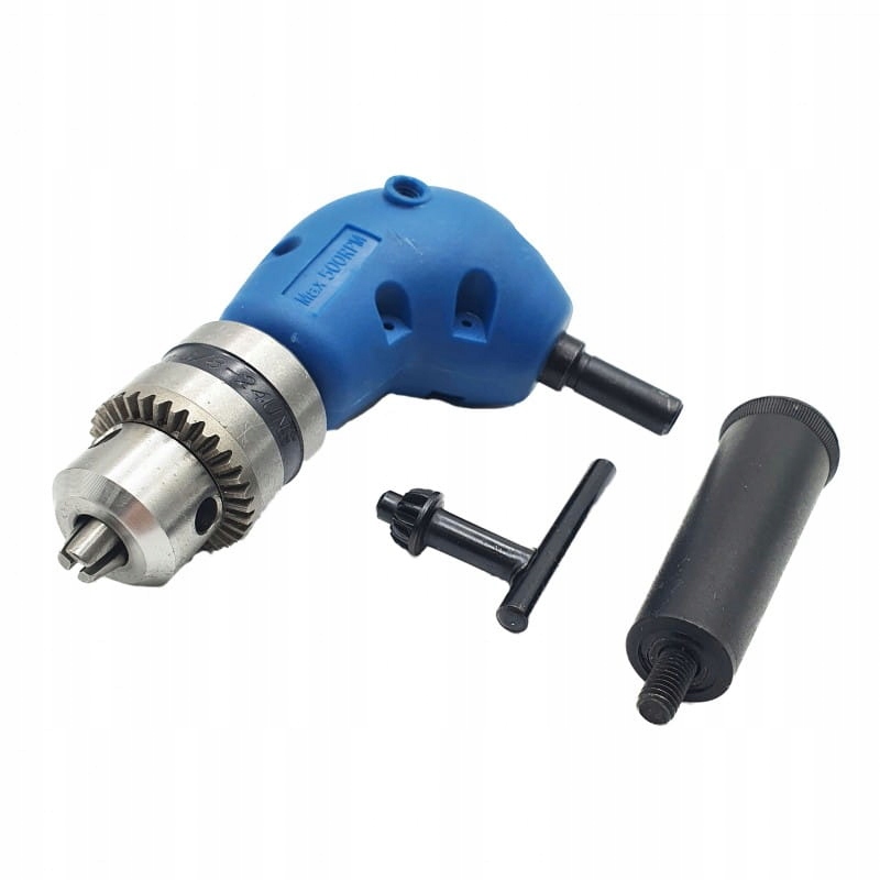 PRZYSTAWKA UCHWYT DO WIERTARKI GŁÓWKA KĄTOWA 10MM Kod producenta PRZYSTAWKA