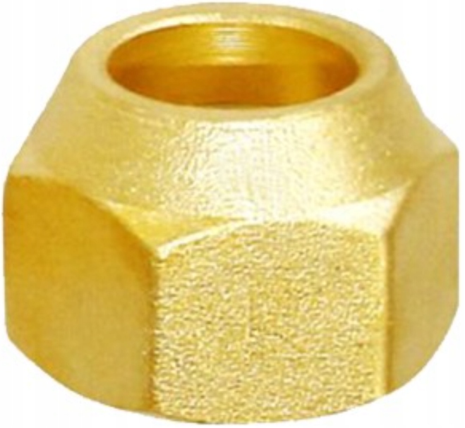 NARZUTKA NAKRĘTKA MOSIĘŻNA RUR MIEDZIANYCH 1/4 SAE