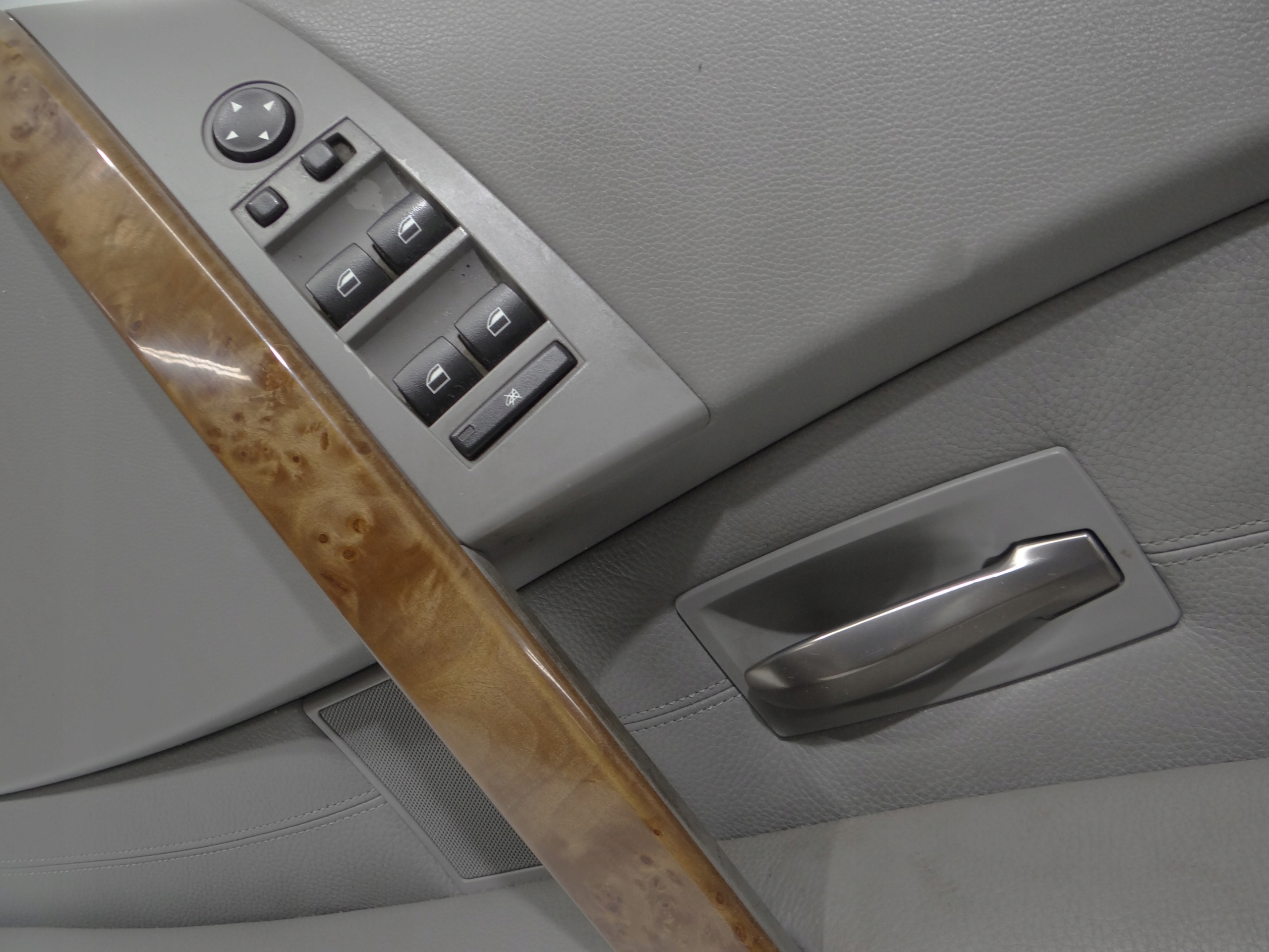side door right front BMW E60 PRE LCI