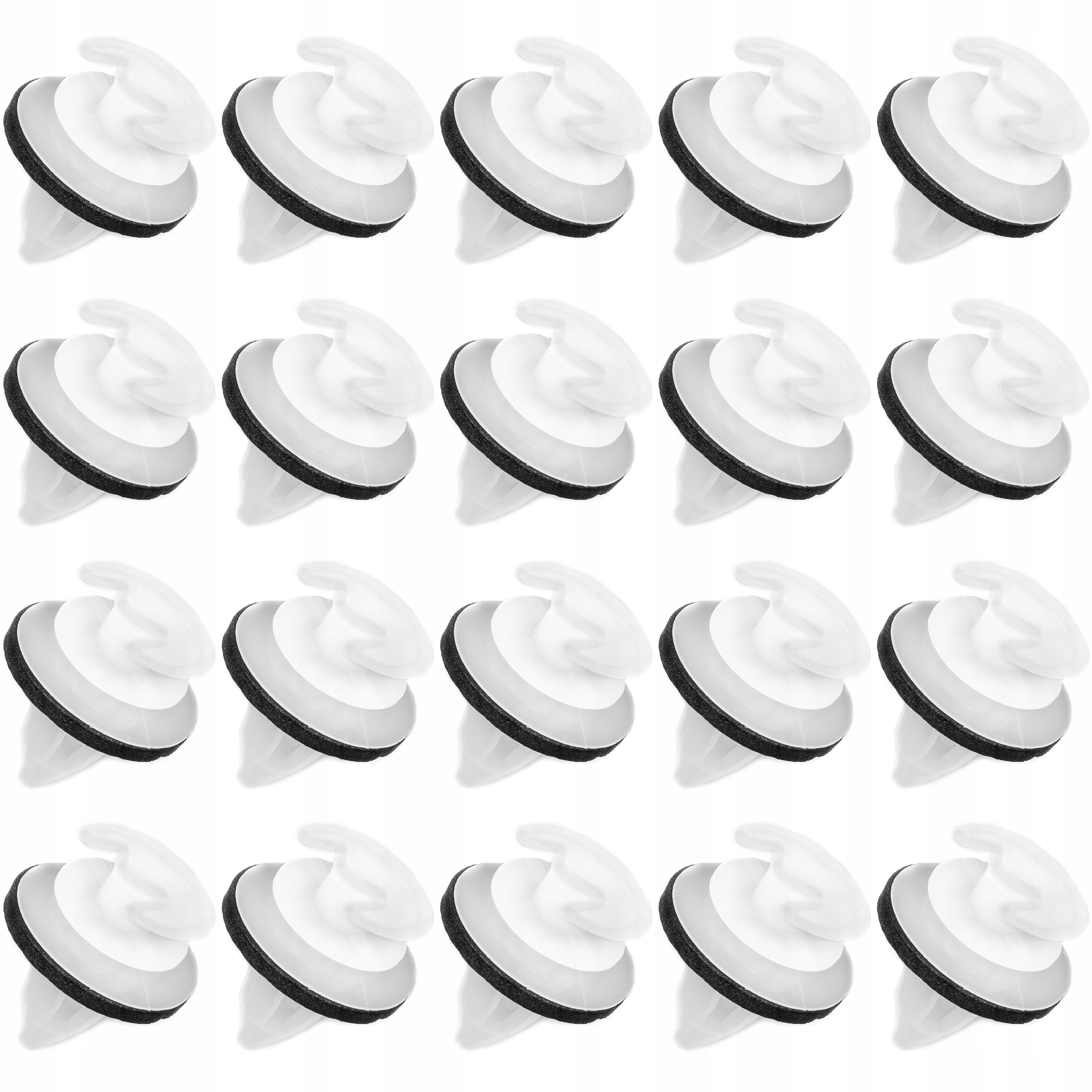 Zdjęcie AWparts SPINKA TAPICERKI DRZWI DO BMW E36 E38 E39 E46 E90 20x1szt